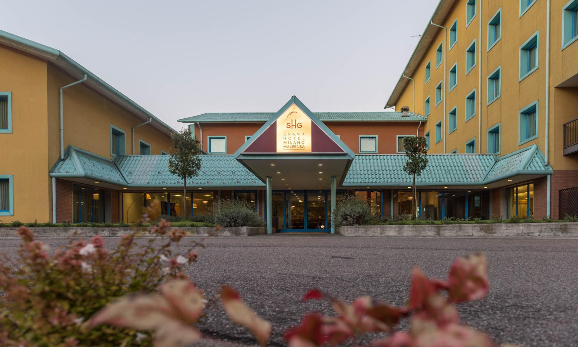 Hilton Garden Inn Milan Malpensa Somma Lombardo Ngoại thất bức ảnh