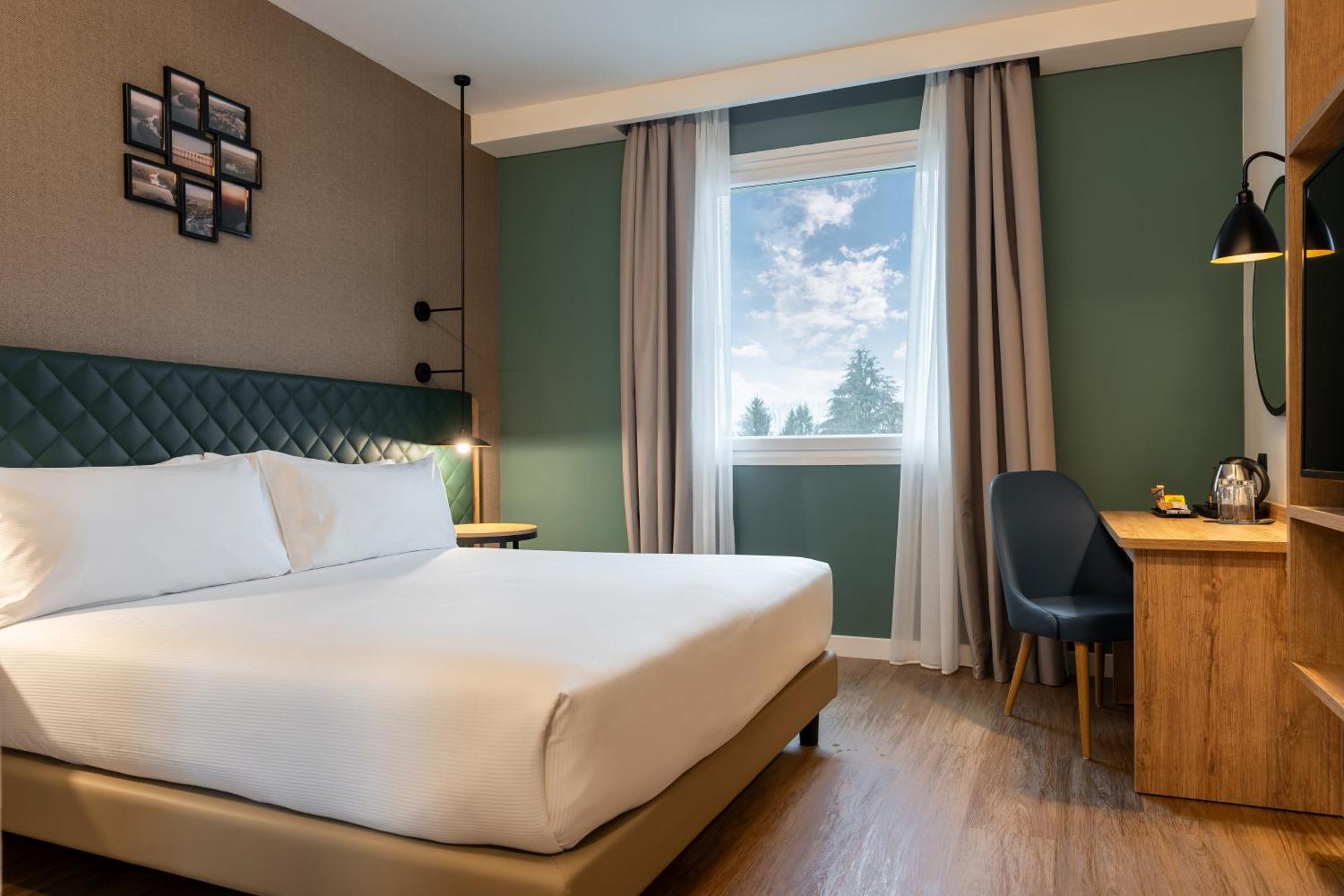 Hilton Garden Inn Milan Malpensa Somma Lombardo Ngoại thất bức ảnh
