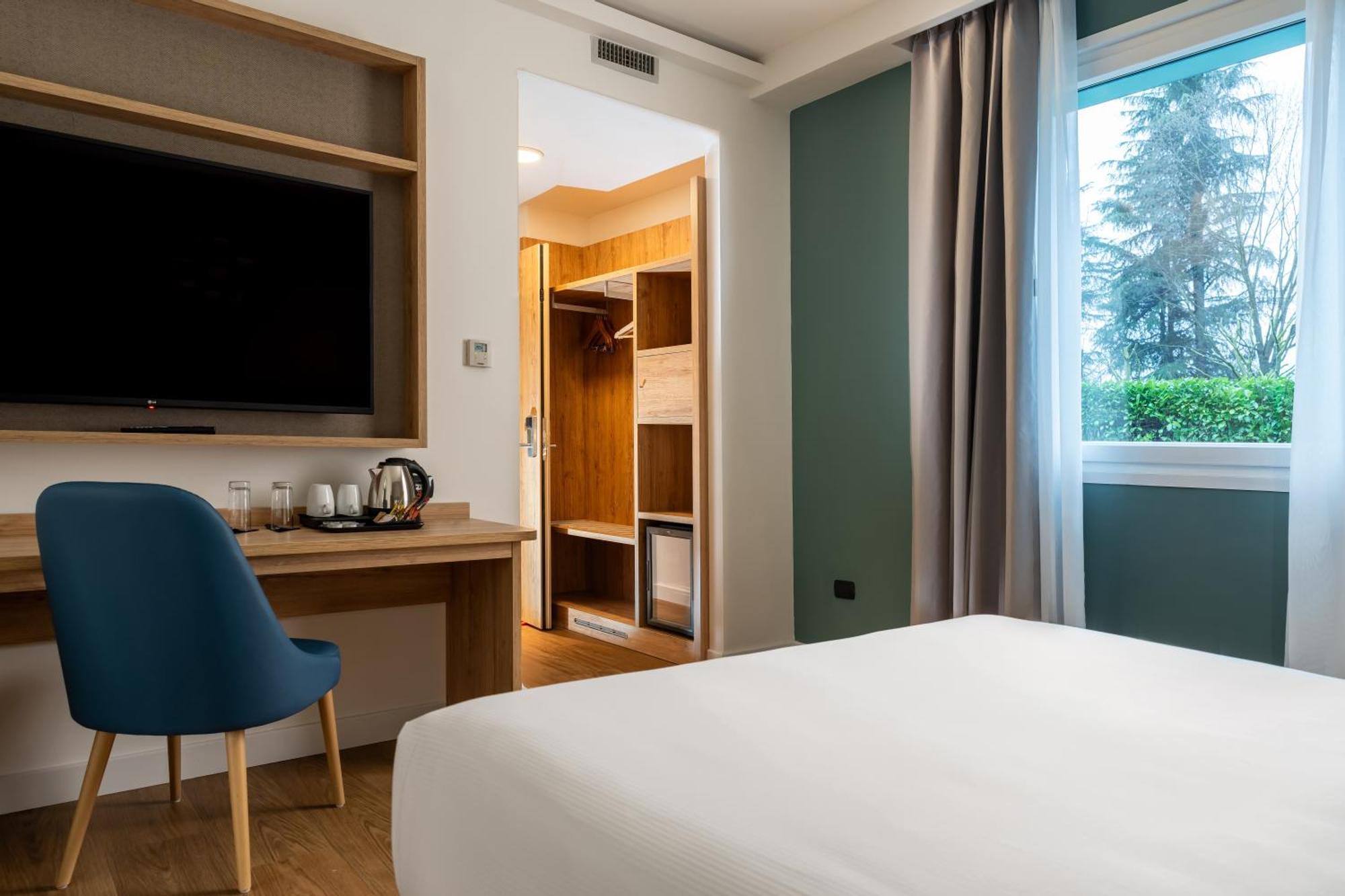 Hilton Garden Inn Milan Malpensa Somma Lombardo Ngoại thất bức ảnh