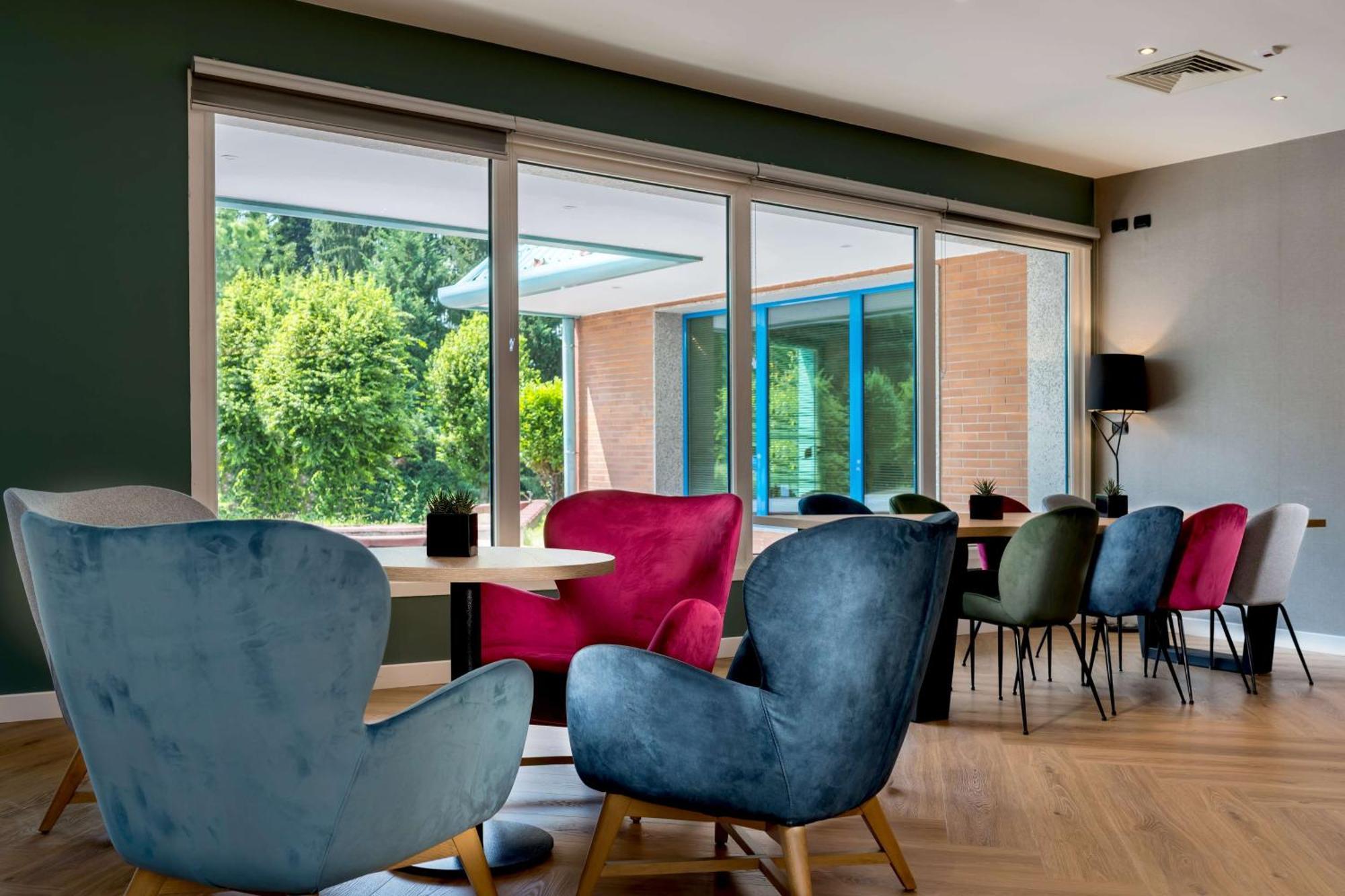 Hilton Garden Inn Milan Malpensa Somma Lombardo Ngoại thất bức ảnh