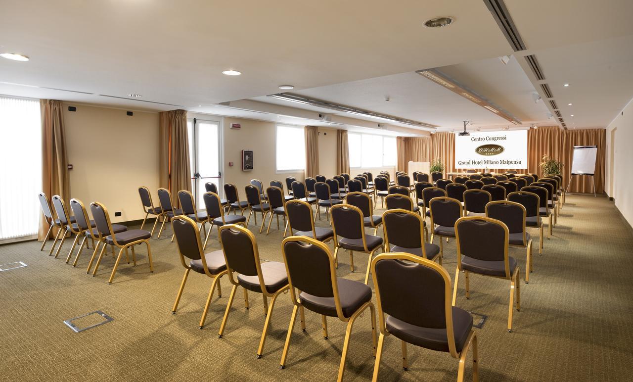 Hilton Garden Inn Milan Malpensa Somma Lombardo Ngoại thất bức ảnh