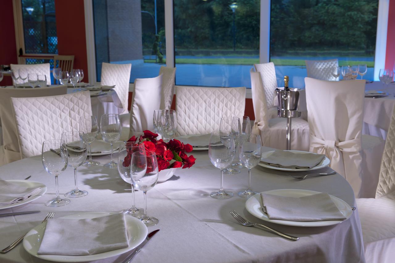 Hilton Garden Inn Milan Malpensa Somma Lombardo Ngoại thất bức ảnh